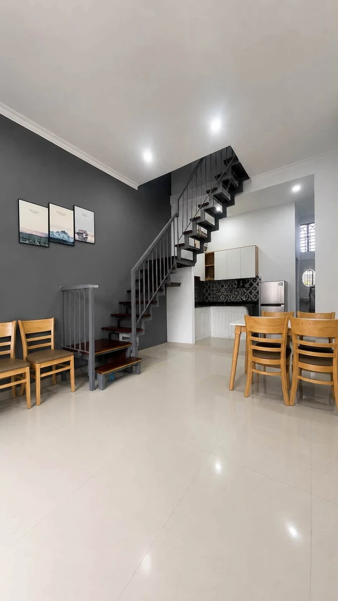 Bán nhà hẻm xe hơi 46m2, 1 trệt 1 lầu, 2PN, Tam Bình, Thủ Đức, giá 4 tỷ - Ảnh thu nhỏ 2