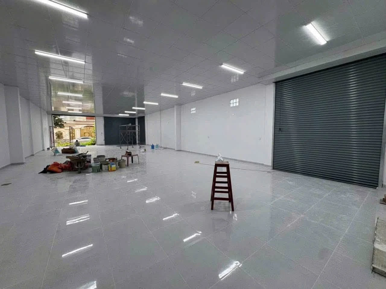 Bán nhà mặt tiền 69m² Nguyễn Công Phương Quận 5 403a - Ảnh 1