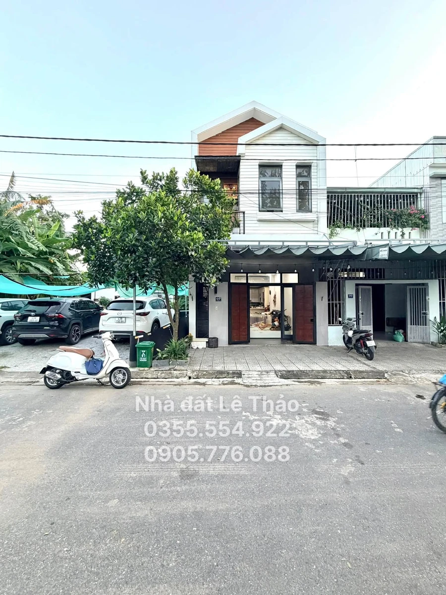 Bán đất 90m2 Bàu Cầu Hòa Xuân 3.65 tỷ - Ảnh thu nhỏ 2
