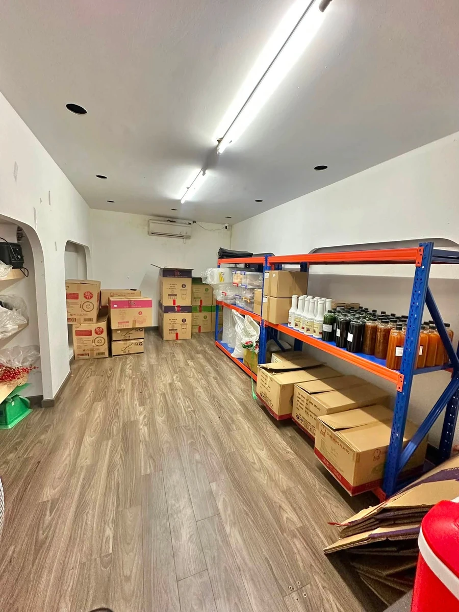 Bán shophouse 30m2 mặt tiền Nguyễn Thượng Hiền, Quận 3 - Ảnh thu nhỏ 4