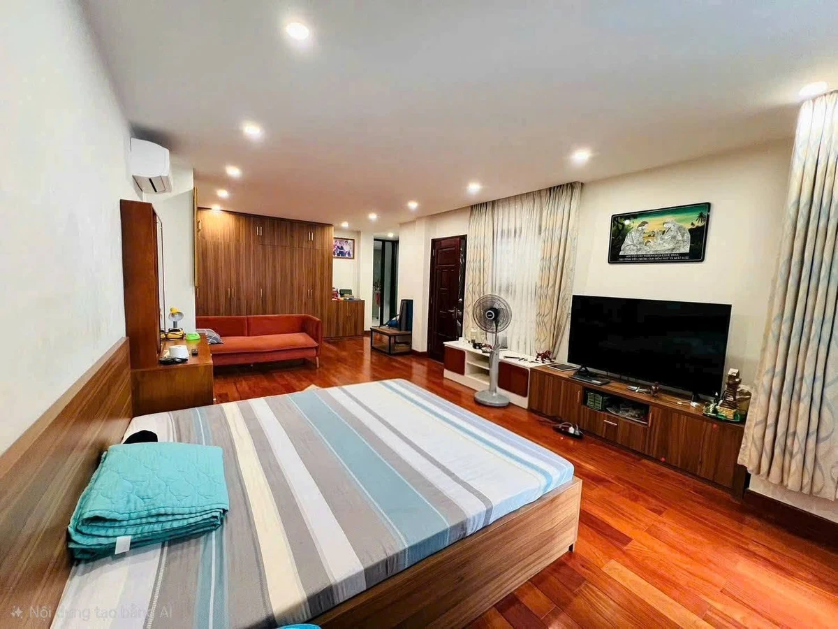 Bán nhà 5 tầng Hoàng Văn Thụ Phú Nhuận 85m2 giá 16.8 tỷ - Ảnh thu nhỏ 4