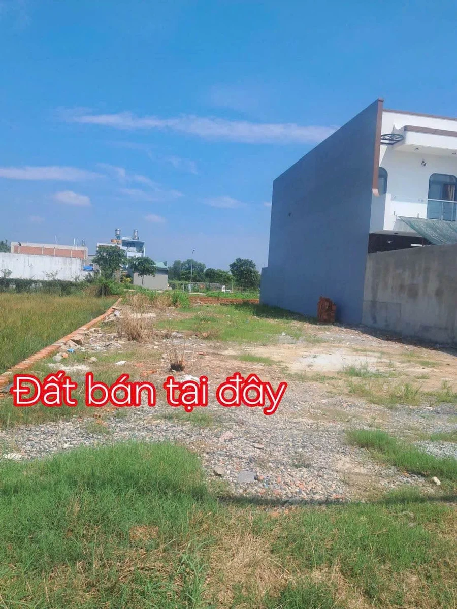 Bán đất mặt tiền đường 89, Tân Phú Trung, Củ Chi, 5,6x35m, giá 2,7 tỷ - Ảnh thu nhỏ 2