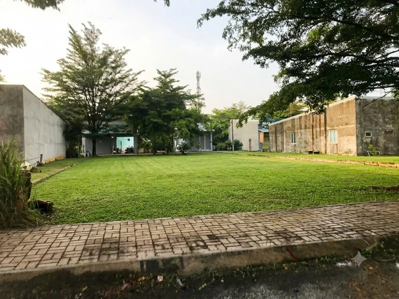 Bán đất sổ riêng 64m² khu dân cư Rạch Kiến, Long An