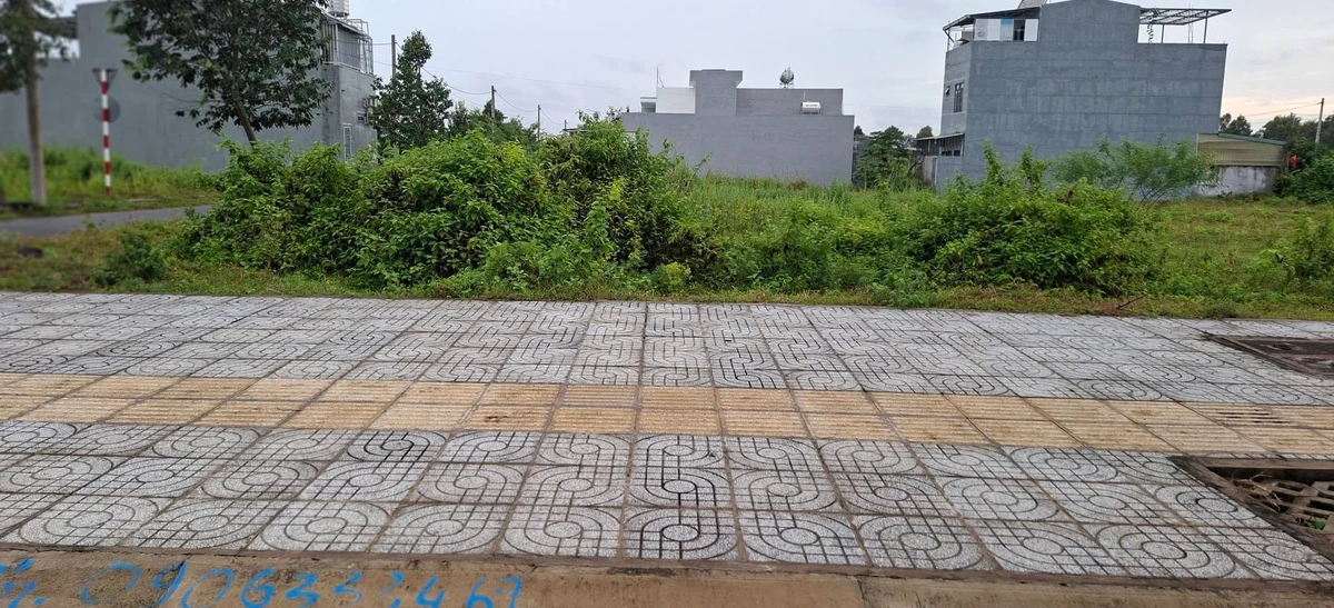 Bán đất 100m2 (5x20) khu Lan Anh 1, Hòa Long, TP Bà Rịa, giá 2,58 tỷ - Ảnh thu nhỏ 4