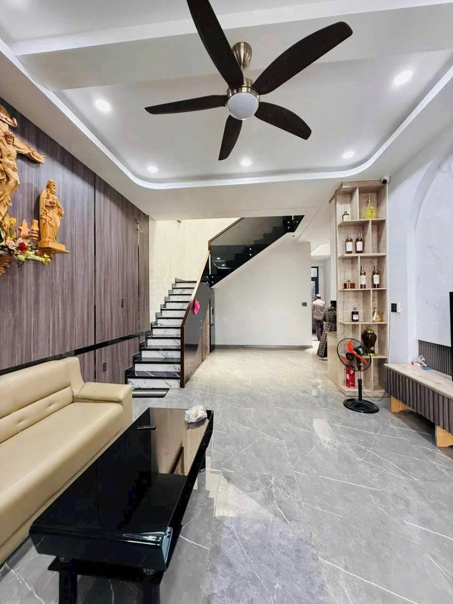 Bán nhà 1 trệt 1 lầu 107m2 Biên Hoà 4.95 tỷ - Ảnh thu nhỏ 2