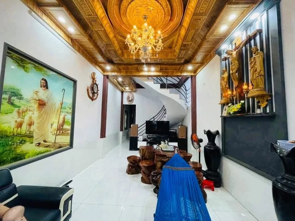 Bán nhà mặt tiền Bắc Sơn Long Thành 185m² Đồng Nai 4 tỷ - Ảnh thu nhỏ 3