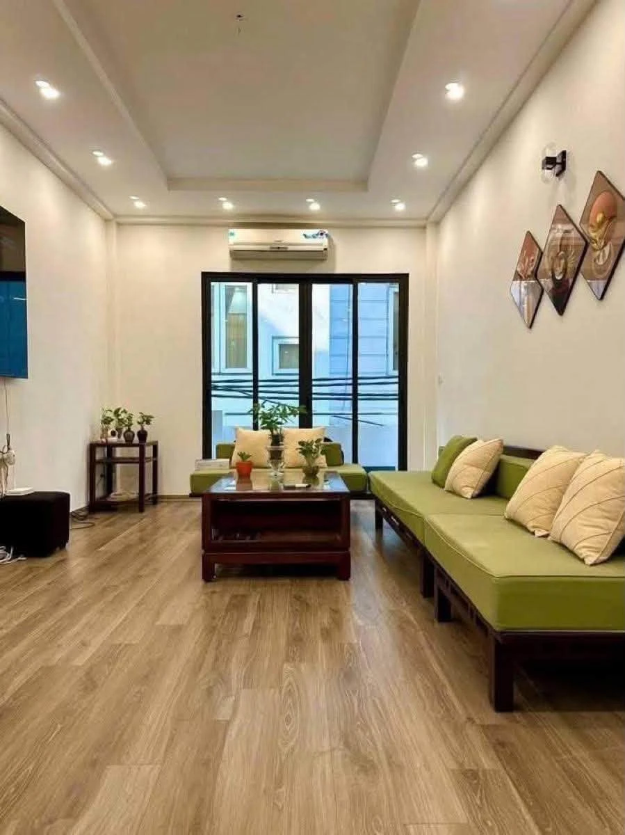 Bán nhà mặt ngõ 48m² 5 tầng Đội Cấn, Hà Nội - Ảnh thu nhỏ 2