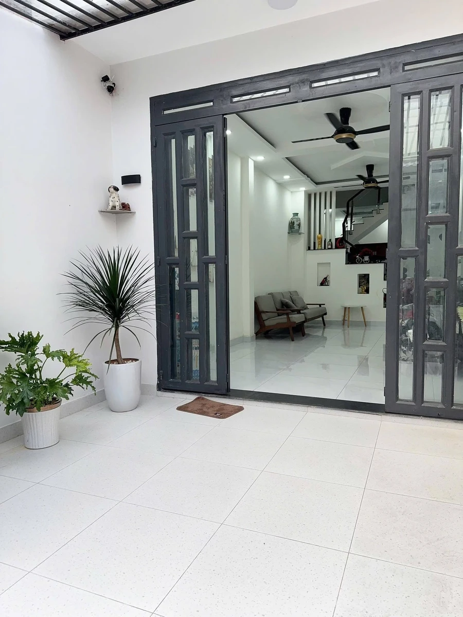 Bán nhà 1 trệt 2 lầu 3PN hẻm xe hơi đường Hồ Văn Long, Bình Tân giá 5 tỷ - Ảnh thu nhỏ 4