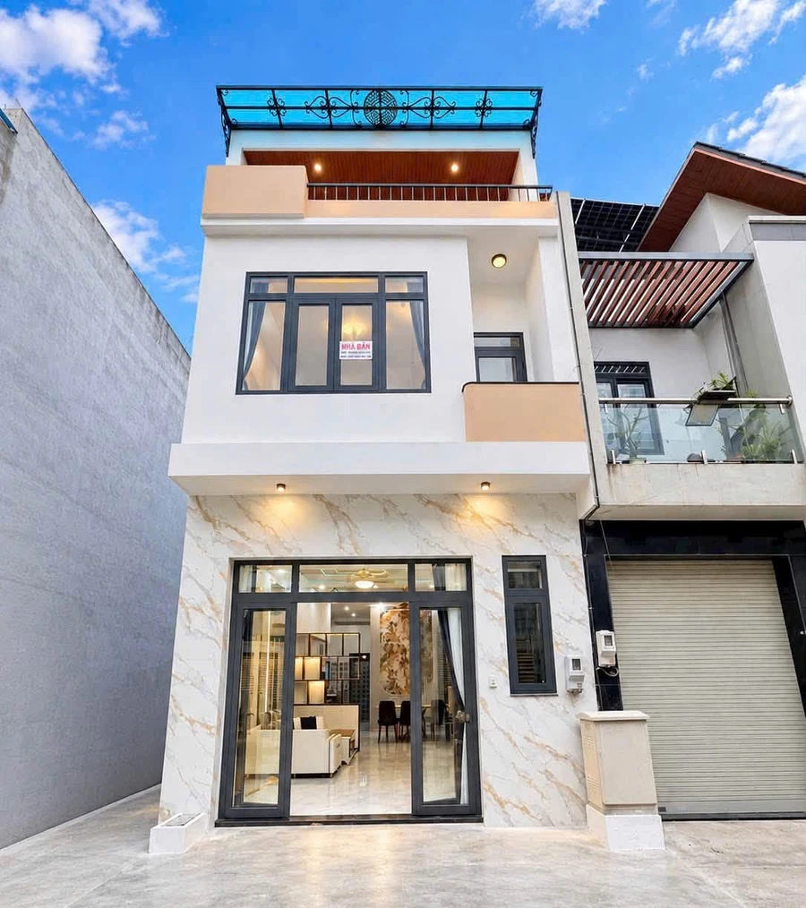 Bán nhà Biên Hòa Đồng Nai 3PN 130m2, 3,79 tỷ - Ảnh 1