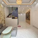 Bán nhà hẻm 4 tầng có thang máy 56m2 Vạn Kiếp, Bình Thạnh, giá 9,6 tỷ - Ảnh thu nhỏ 5
