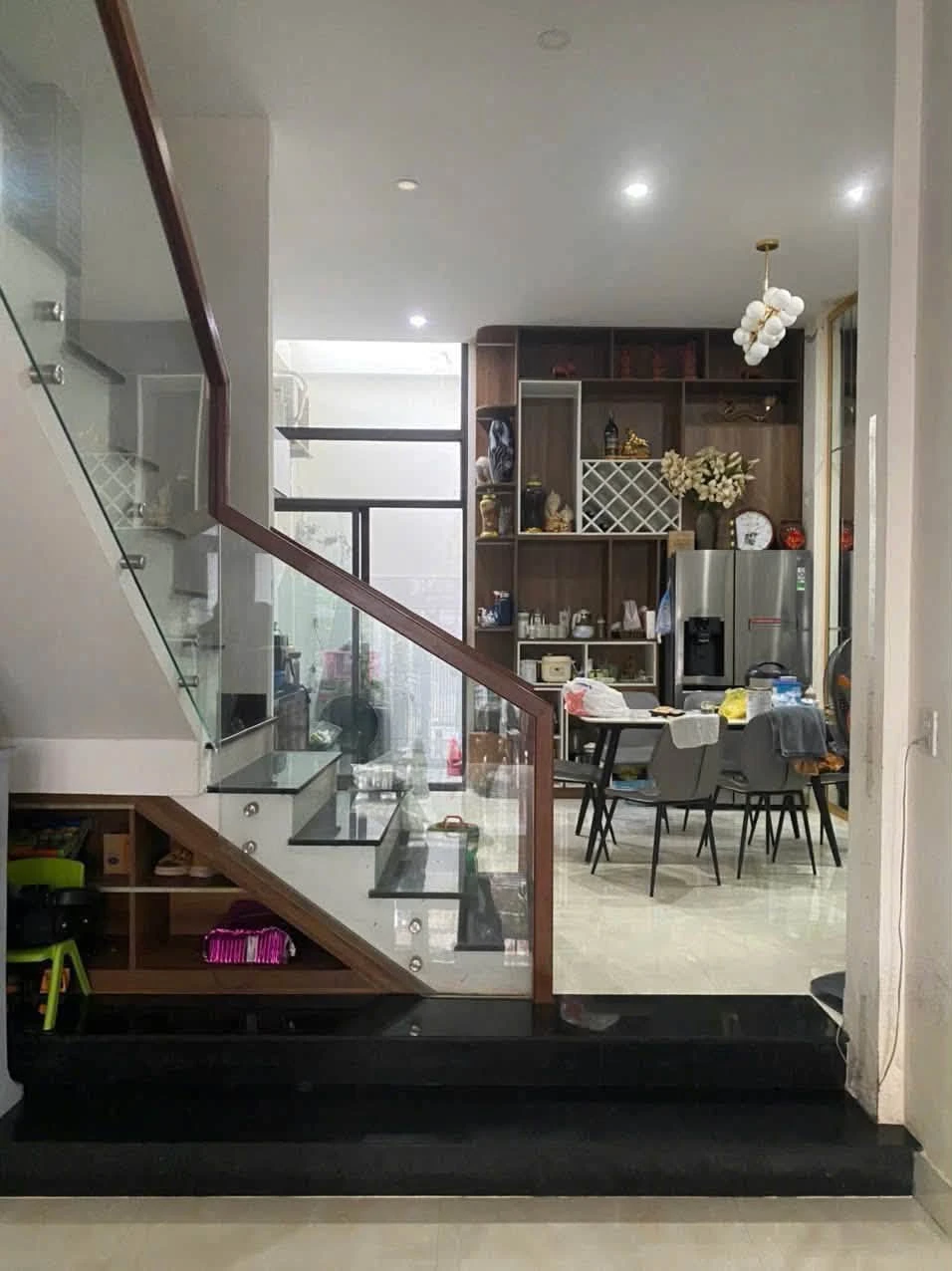 Bán nhà 2 tầng mặt tiền 107m2 Phan Chu Trinh, Huế - 3,8 tỷ - Ảnh 1