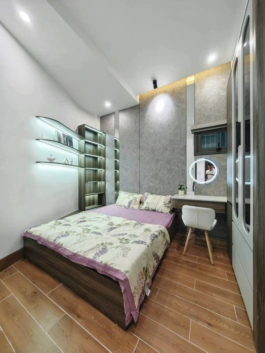 Bán nhà 2 tầng 3PN 60m² Trần Cao Vân Đà Nẵng 4,35 tỷ - Ảnh thu nhỏ 4