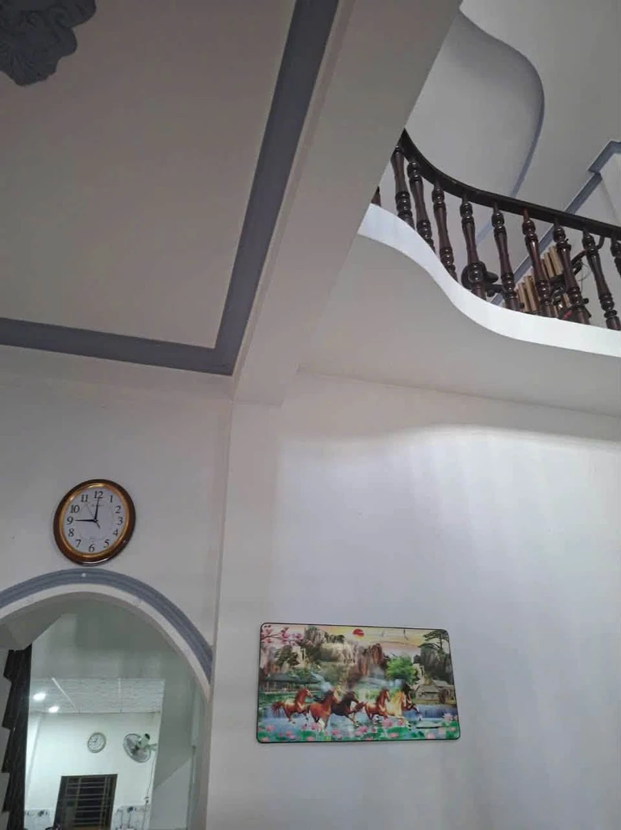 Bán nhà lầu 3PN 93.5m2 Phú Trinh, Phan Thiết - Ảnh thu nhỏ 3