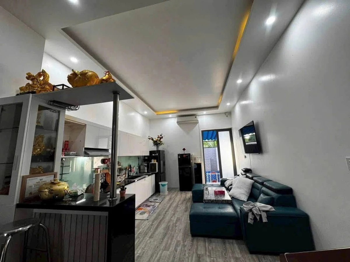 Bán nhà mặt tiền kinh doanh đường Hùng Vương, Gò Dầu, Tây Ninh 134m2 giá 3,3 tỷ - Ảnh thu nhỏ 5