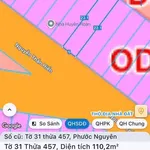 Bán lô đất 110m² Nguyễn Thần Hiến Bà Rịa - Ảnh thu nhỏ 3