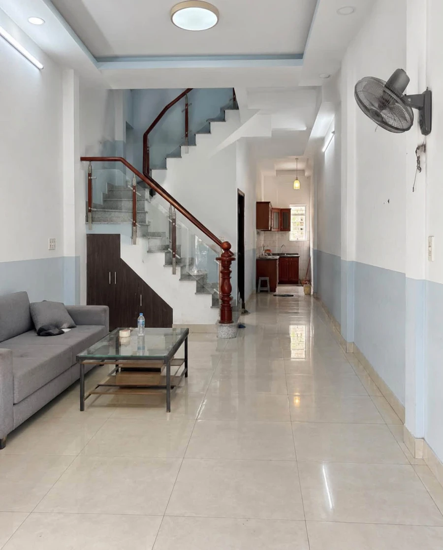 Bán nhà hẻm 4 tầng Lạc Long Quân Quận 11, 54m2, 7.6 tỷ - Ảnh thu nhỏ 3