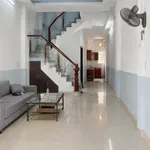 Bán nhà hẻm 4 tầng Lạc Long Quân Quận 11, 54m2, 7.6 tỷ - Ảnh thu nhỏ 3