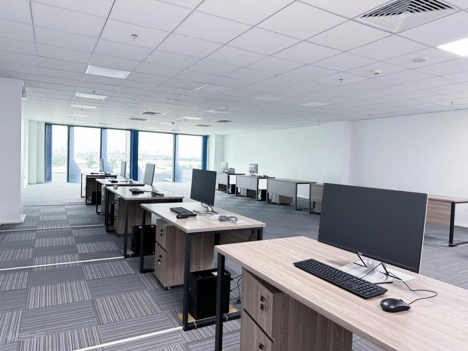Cho thuê văn phòng Vũ Đức Thận, Việt Hưng 7 - 15m2, 1 chỗ ngồi và VP truyền thống 70 - 158m2 - Ảnh thu nhỏ 4