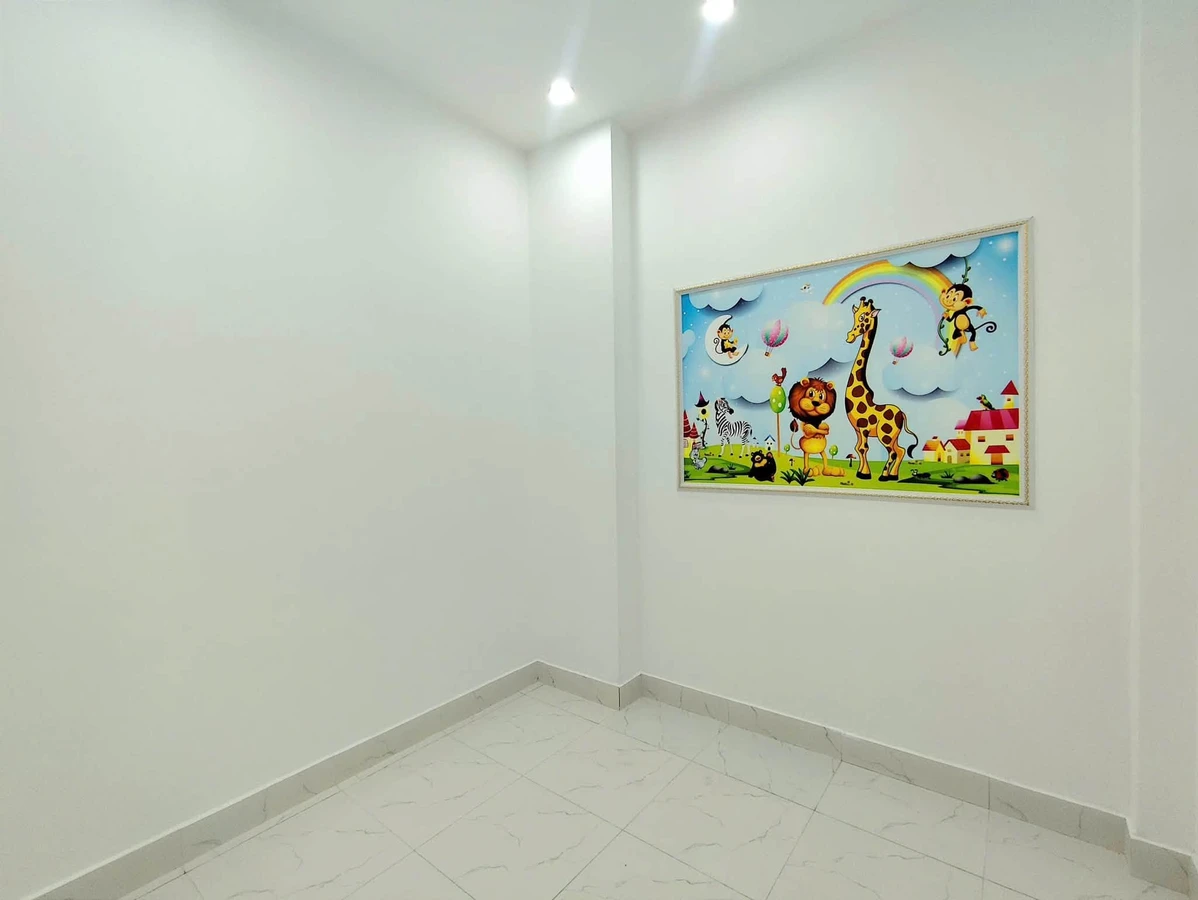 Bán nhà 3 tầng 38m² Tôn Đức Thắng, Q.1 - Ảnh thu nhỏ 5