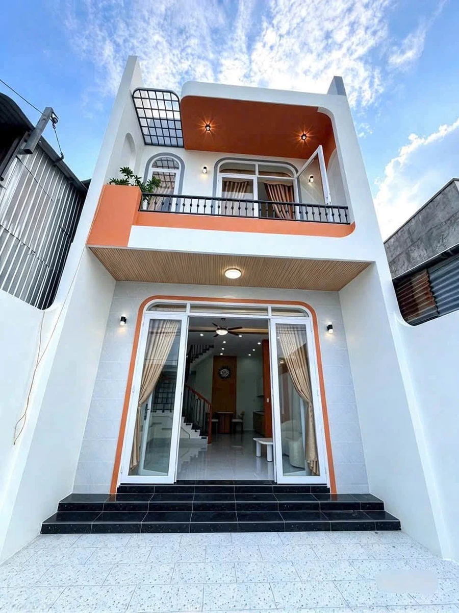 Bán nhà phố xây dựng mới 5x18m Tây Ninh - Ảnh thu nhỏ 2