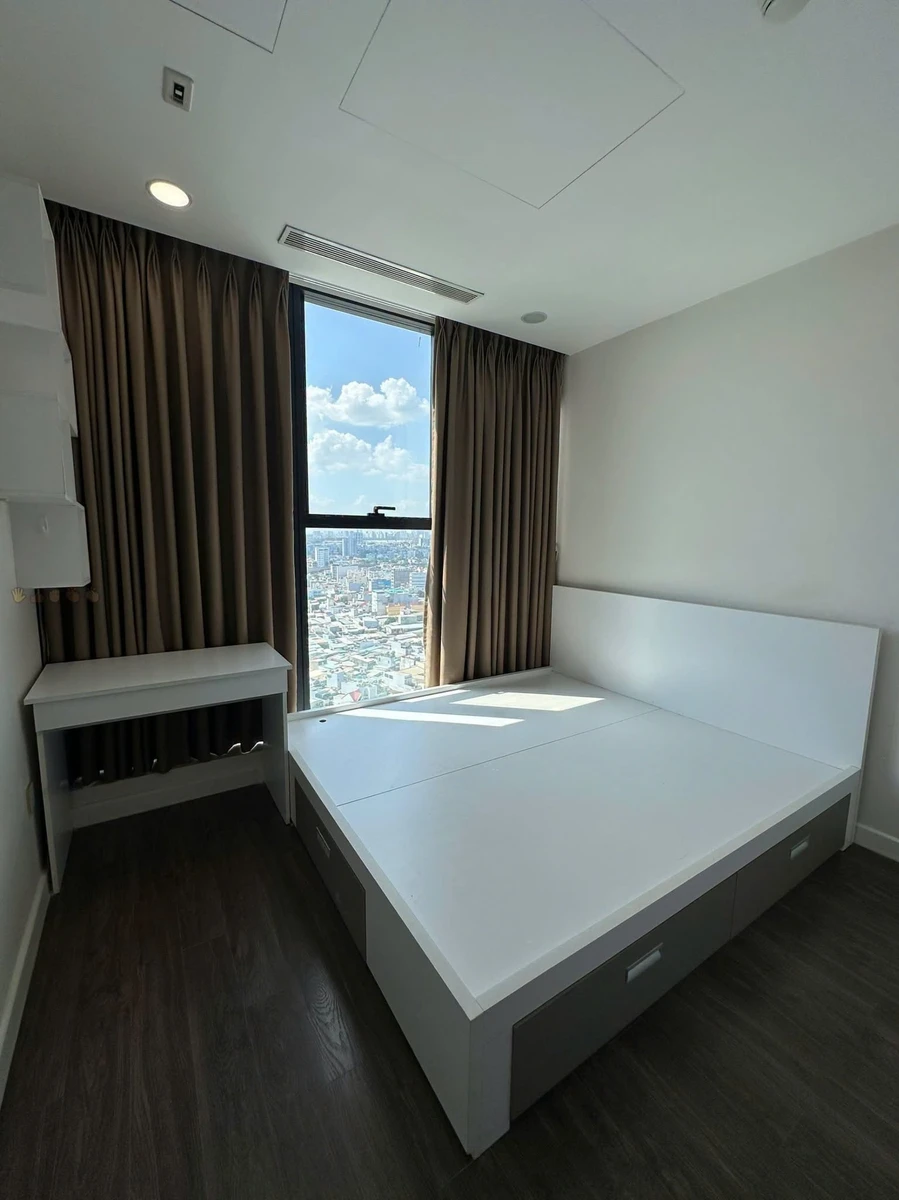 Bán officetel Sunshine Sky City Quận 7, 2PN 69m2, giá 3,85 tỷ - Ảnh thu nhỏ 3