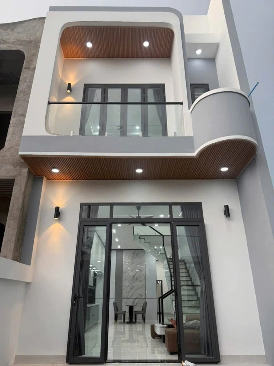 Bán nhà Long Khánh 3PN 115m² giá 2 tỷ 350 triệu - Ảnh 1