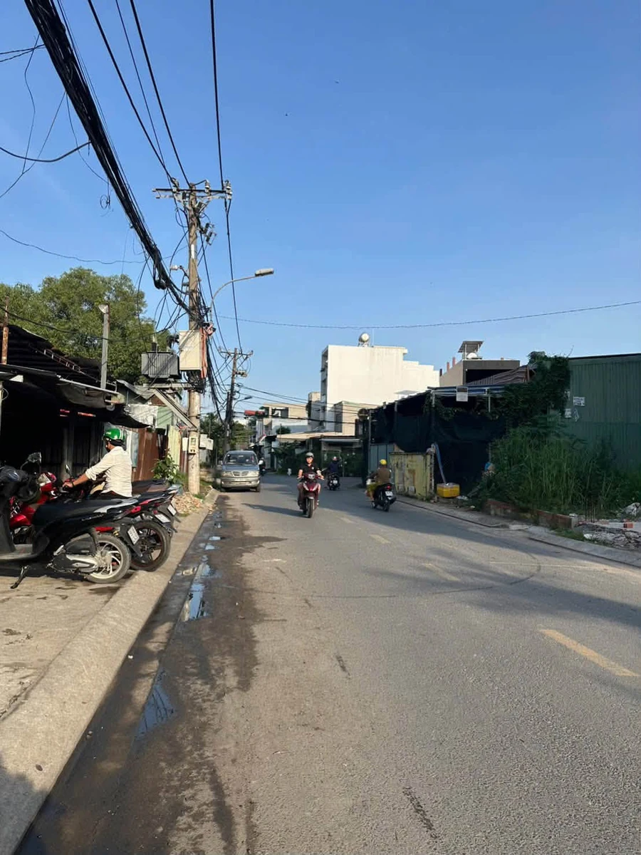 Bán lô đất mặt tiền Đường 8 Thủ Đức 88m2 giá 7,2 tỷ - Ảnh thu nhỏ 4