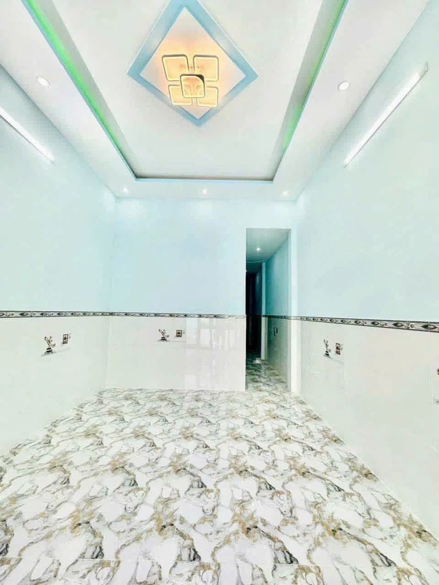 Bán nhà cấp 4 mới 113m2 mặt tiền kinh doanh đường Huỳnh Thị Mài, Hóc Môn giá 3,9 tỷ - Ảnh thu nhỏ 5