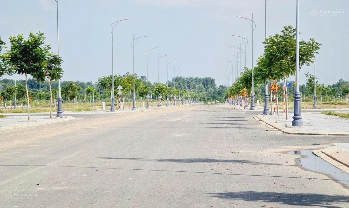 Siêu phẩm nền HV 100m2 đường 24m view CV, vị trí rất đẹp, Giá chỉ 2,25 tỷ bao thuế, nền sạch 100% - Ảnh thu nhỏ 4