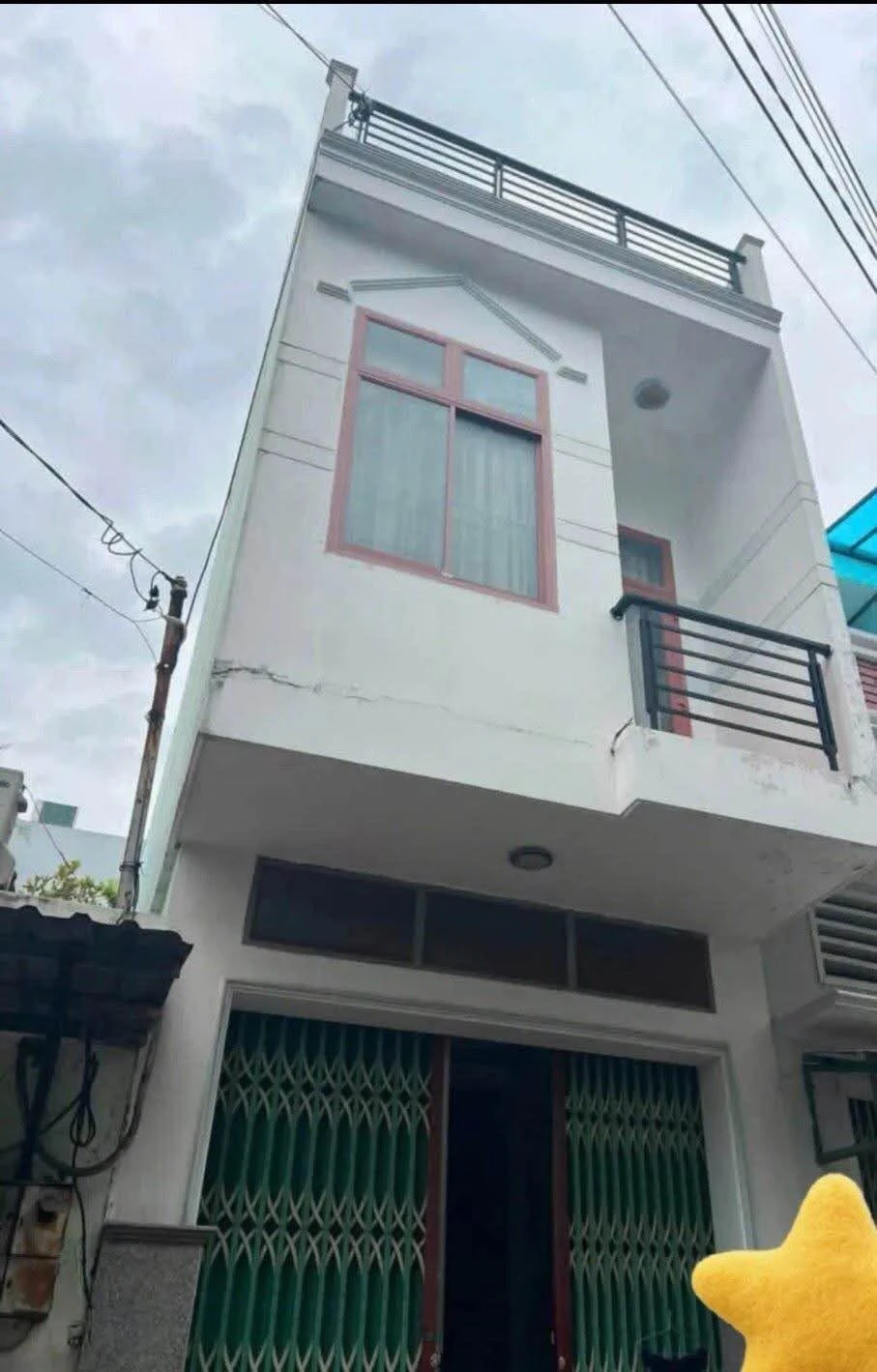 Bán nhà mặt tiền 46m² 2PN 2WC Quy Nhơn - Ảnh 1