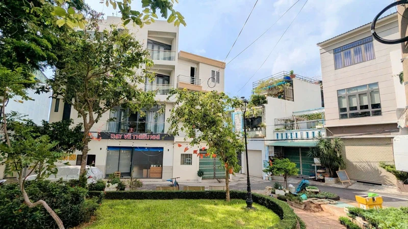 Bán nhà cấp 4 Vũng Tàu 5×25m 2PN 2WC, sổ riêng