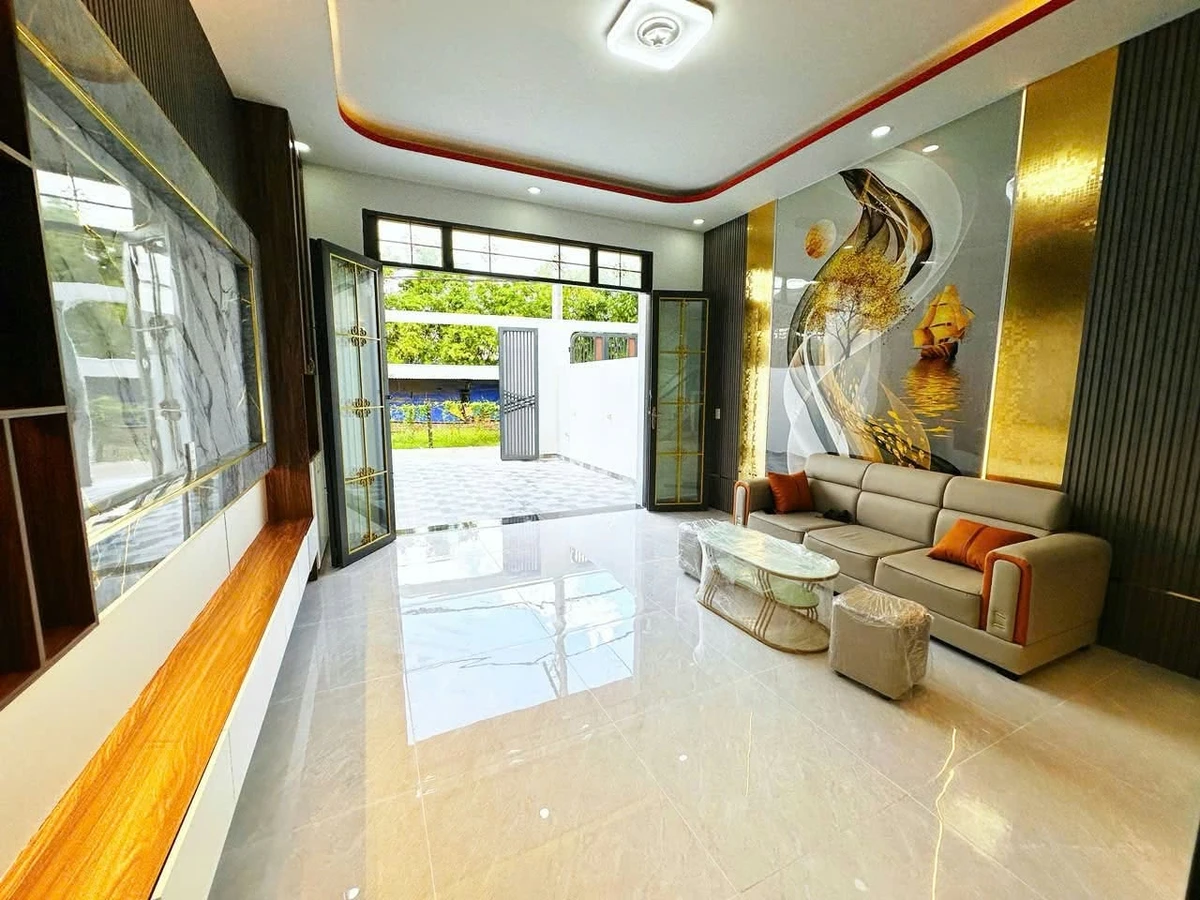 Bán nhà riêng Rạch Kiến Tây Ninh 64m² 1 tỷ 850 triệu - Ảnh thu nhỏ 2