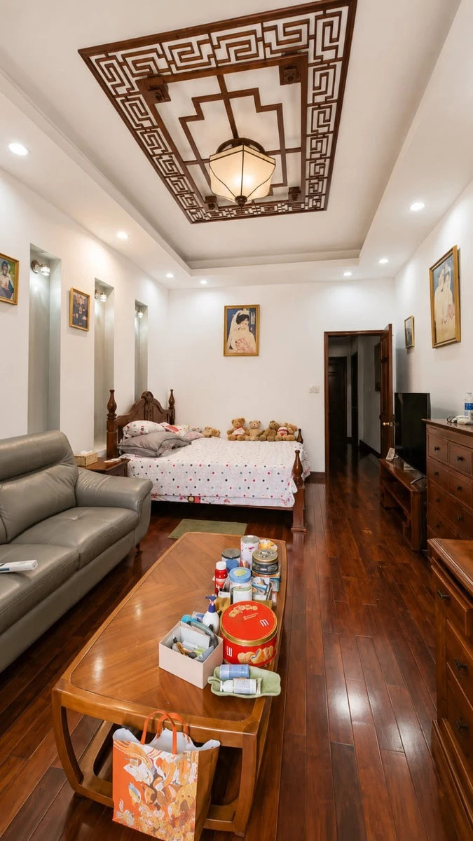 Bán biệt thự An Phú An Khánh 200m2, 300tr/m2 - Ảnh thu nhỏ 5