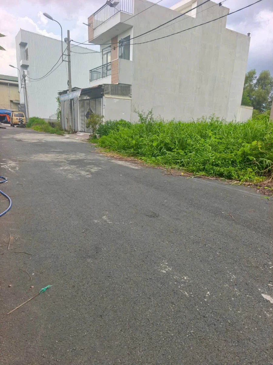 Bán đất KDC Đại Phú 80m2 đường Trần Đại Nghĩa, Lê Minh Xuân, Bình Chánh, giá 2,6 tỷ - Ảnh 1