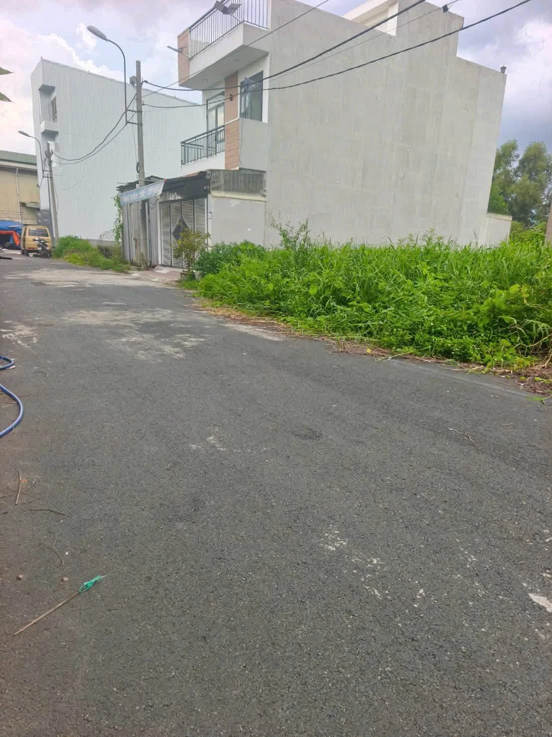 Bán đất KDC Đại Phú 80m2 đường Trần Đại Nghĩa, Lê Minh Xuân, Bình Chánh, giá 2,6 tỷ - Ảnh 1