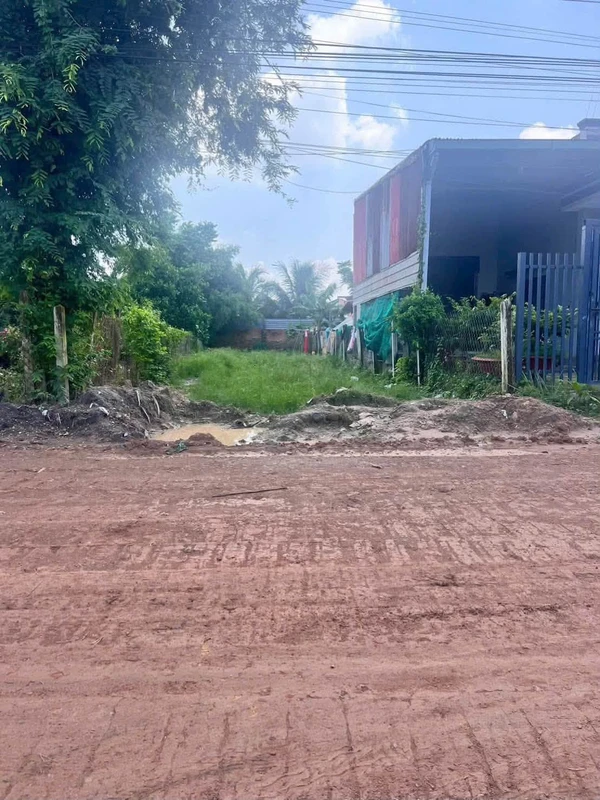 Bán đất hẻm 30 Ngô Quyền, Phường Long Hoa, Tây Ninh giá 680 triệu
