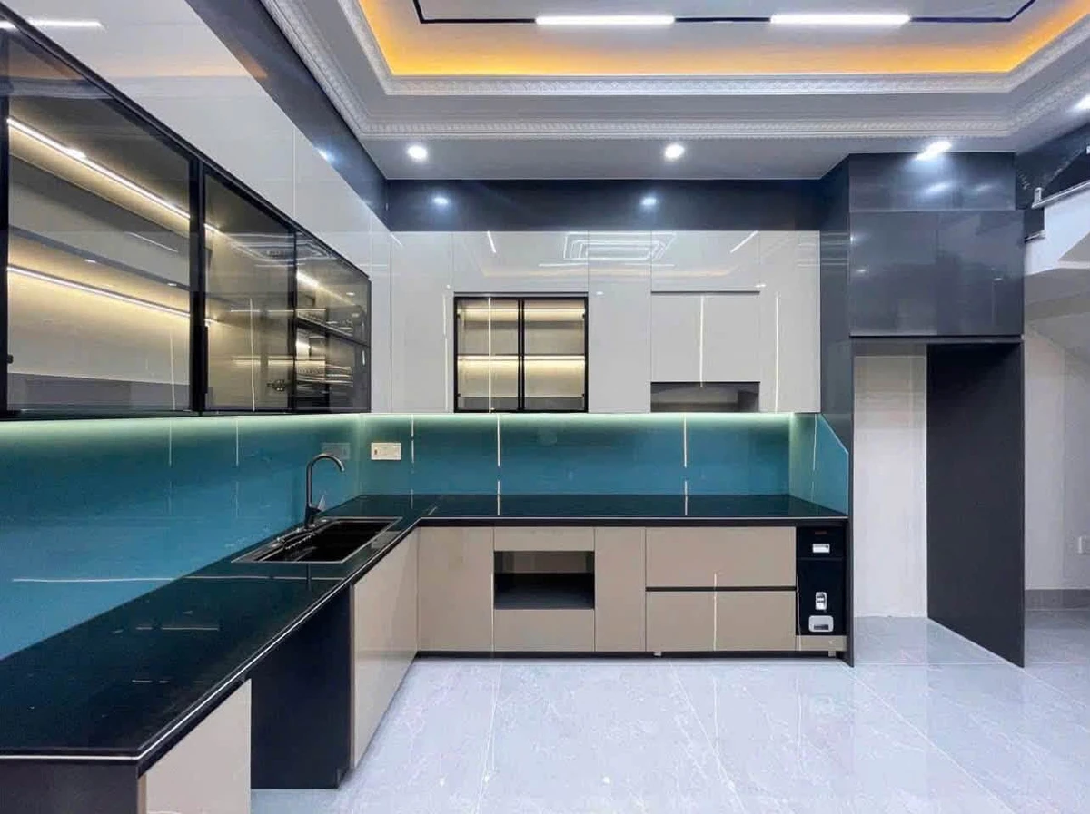 Bán nhà phố 4 tầng 60m², 4PN, 3WC, giá 9.9 tỷ Quận 1 - Ảnh thu nhỏ 4