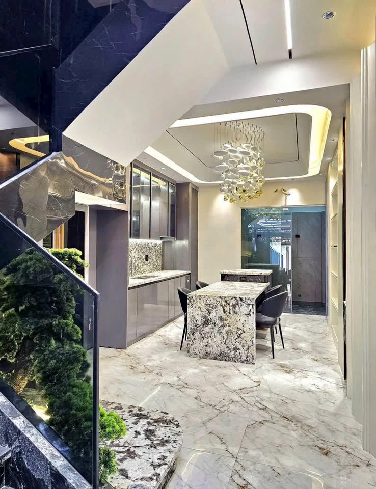 Bán nhà 4 tầng lô góc 67m2 Thiên Lôi Hải Phòng 6.95 tỷ - Ảnh thu nhỏ 4