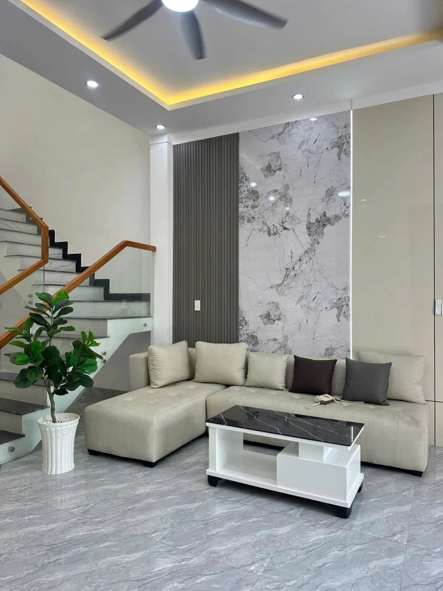Bán nhà 1 trệt 1 lầu 75m² Trảng Dài, Đồng Nai 2.99 tỷ - Ảnh thu nhỏ 4