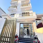 Bán nhà 4 tầng xây mới 67m2 Ngô Gia Tự Quận 12 - Ảnh thu nhỏ 3