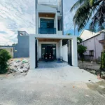 Bán nhà mới 100% Phú Lợi 1, gần vòng xoay Hiệp Thành 3, 60m2, 3PN, giá 4 tỷ 390 - Ảnh thu nhỏ 1