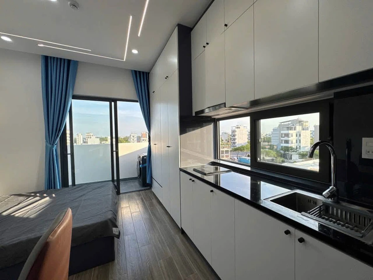 Bán 2 toà căn hộ cho thuê FPT Đà Nẵng 520m2/toà 12,8 tỷ - Ảnh thu nhỏ 5