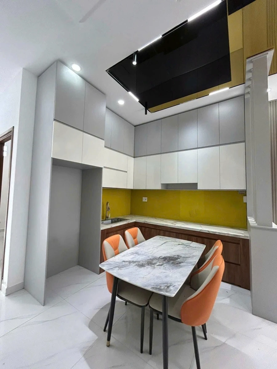 Bán nhà 3PN Rạch Kiến Tây Ninh 104m² giá 1 tỷ 350 triệu - Ảnh thu nhỏ 4