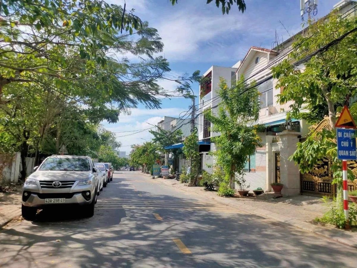 Bán đất 130m² mặt tiền Nguyễn Đình Chiểu, Đà Nẵng - Ảnh thu nhỏ 2