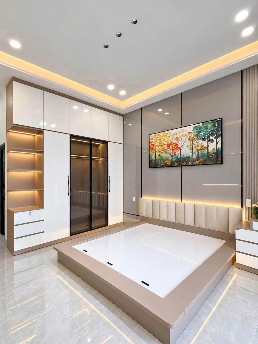 Bán nhà phố 3PN 177,6m² Xẻo Trôm, An Giang, 4 tỷ 390 - Ảnh thu nhỏ 2
