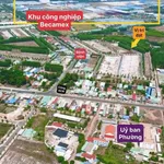 Bán lô đất Becamex giai đoạn 1, 125m², 840 triệu - Ảnh thu nhỏ 1
