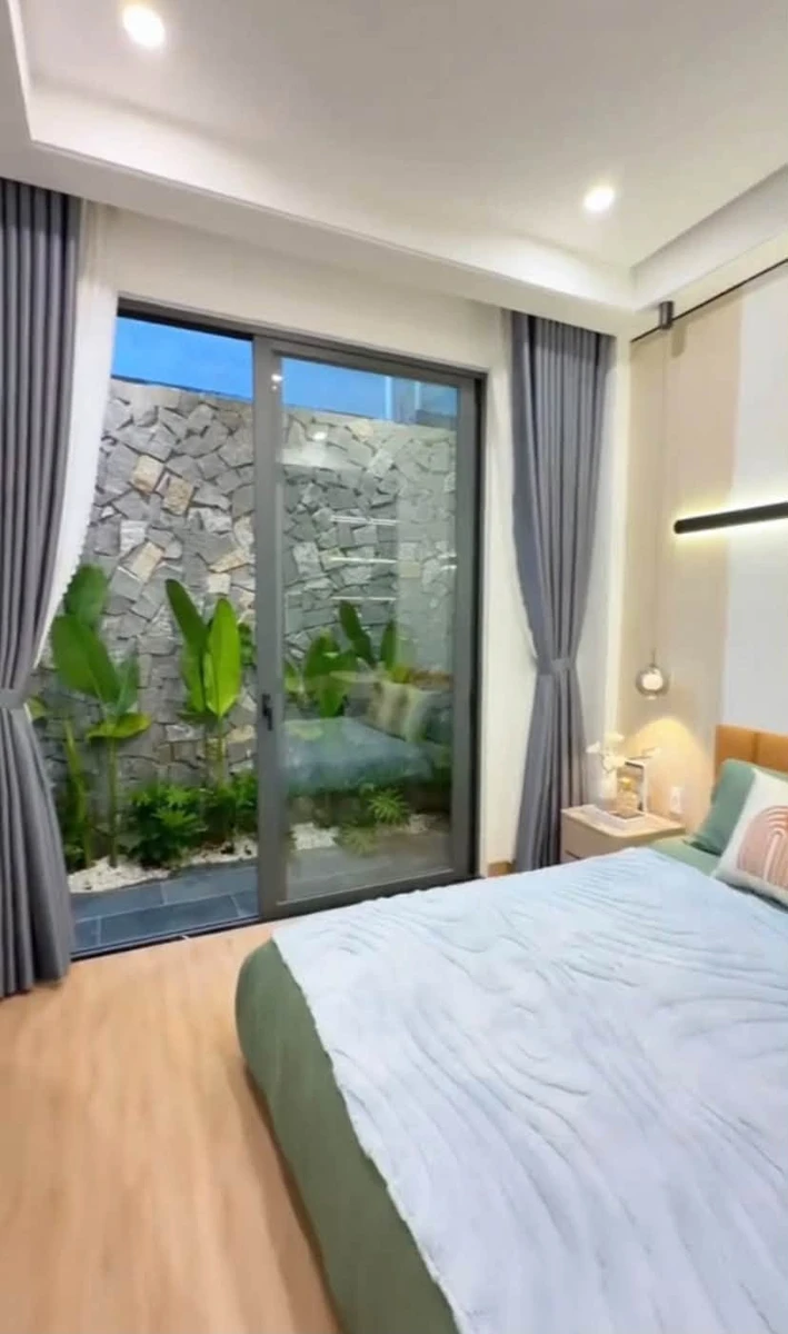 Bán nhà 3 tầng 100m² nội thất cao cấp Cồn Dầu Hòa Xuân 7,85 tỷ - Ảnh thu nhỏ 5