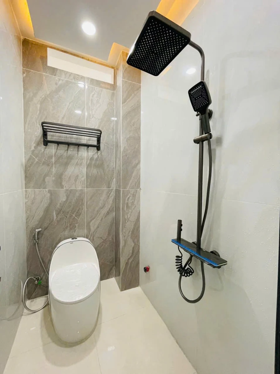 Bán biệt thự mini 1 trệt 2 lầu 4PN 5WC, 162m², đường Đình Nghi Xuân, Tân Phú - Ảnh thu nhỏ 3