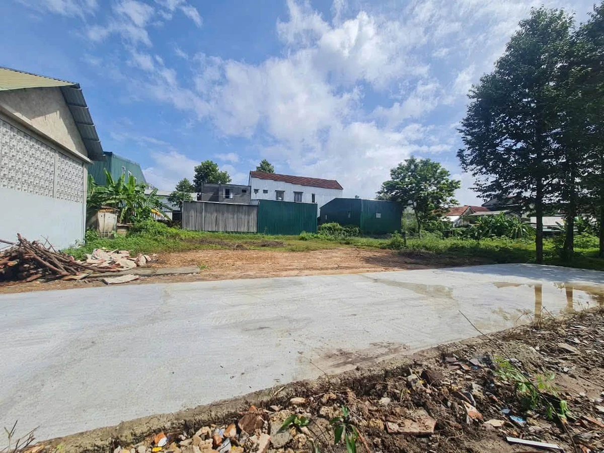 Bán đất 300m2 kiệt ô tô Nguyễn Tất Thành, Huế - Ảnh thu nhỏ 3