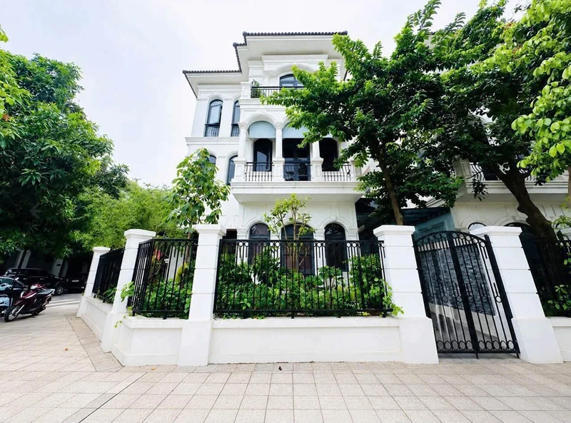 Biệt thự song lập Venice Vinhomes Imperia 4PN 153.6m² 22 tỷ